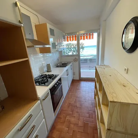 Lejlighed Seafront With Private Access Close To Monaco Roquebrune-Cap-Martin