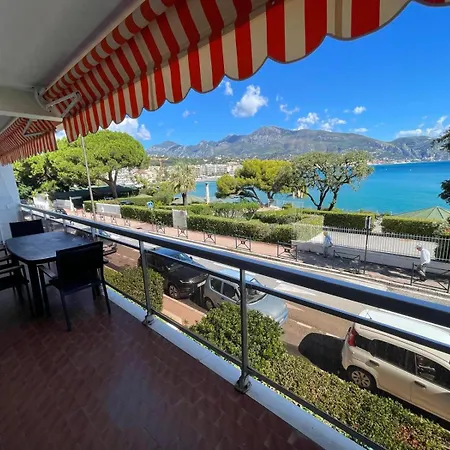 Seafront With Private Access Close To Monaco * Roquebrune-Cap-Martin
