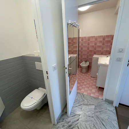 Seafront With Private Access Close To Monaco Apartment