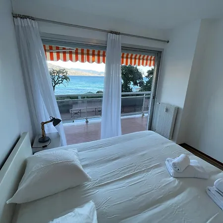 Seafront With Private Access Close To Monaco Apartment