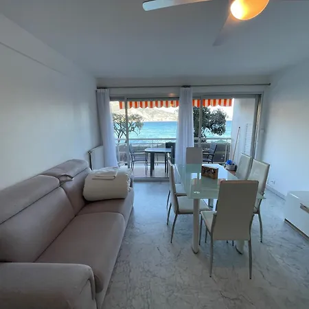 Apartment Seafront With Private Access Close To Monaco *